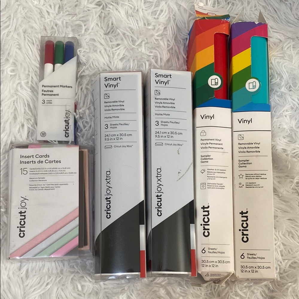 Cricut Bundle